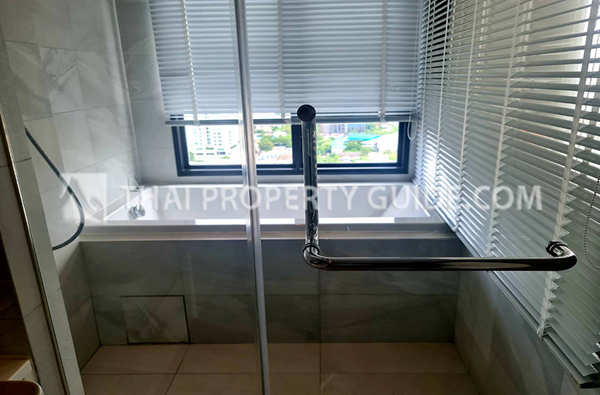 Condominium in Sukhumvit 